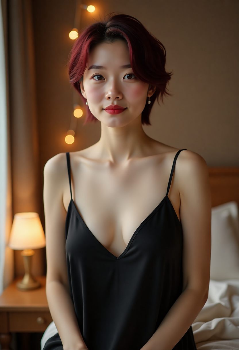 空姐的巴黎周末